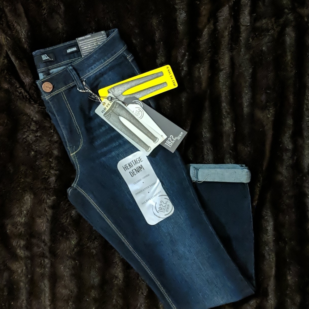 1822 Denim Jeans✨